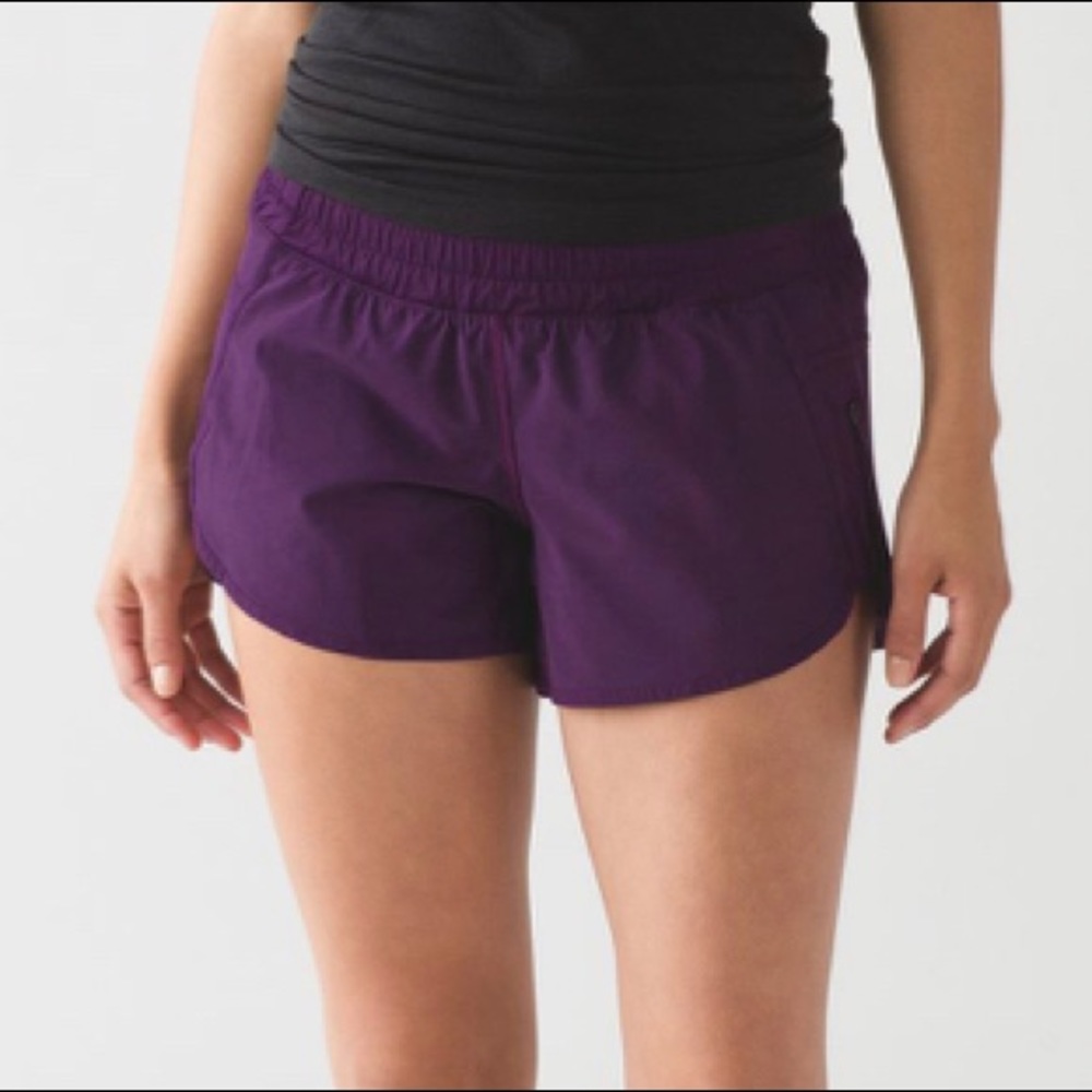 Lululemon Tracker Short IV